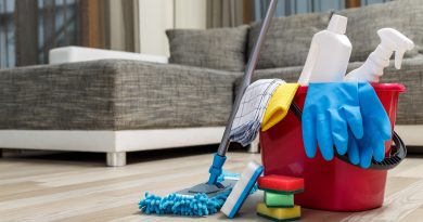 Cleaning Repair Services - St Joseph MO