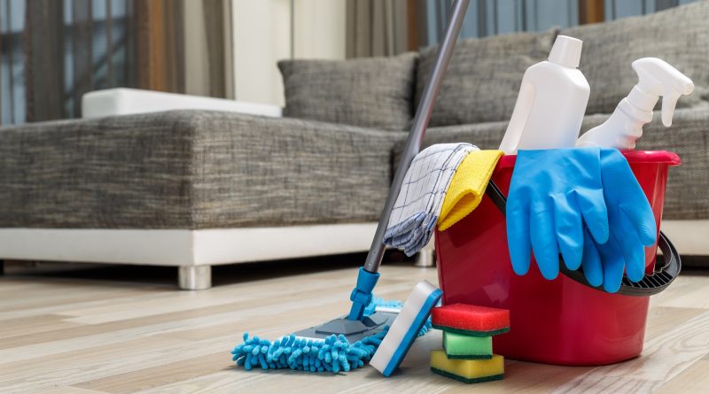 Cleaning Repair Services - St Joseph MO