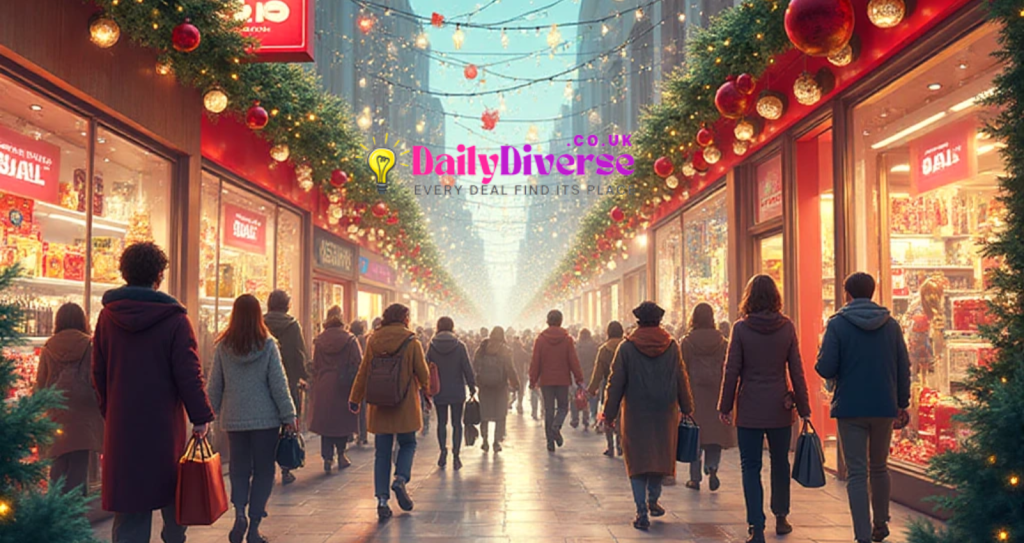Seasonal Clocom deals during Black Friday and Boxing Day.