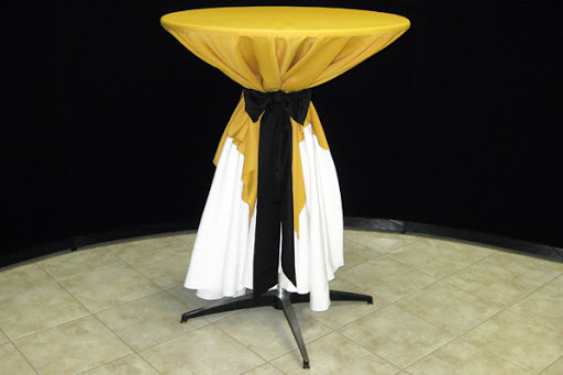 Cocktail tablecloths