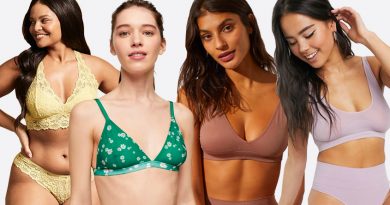 Comfy,y and Sexy: Best Lingerie for Women