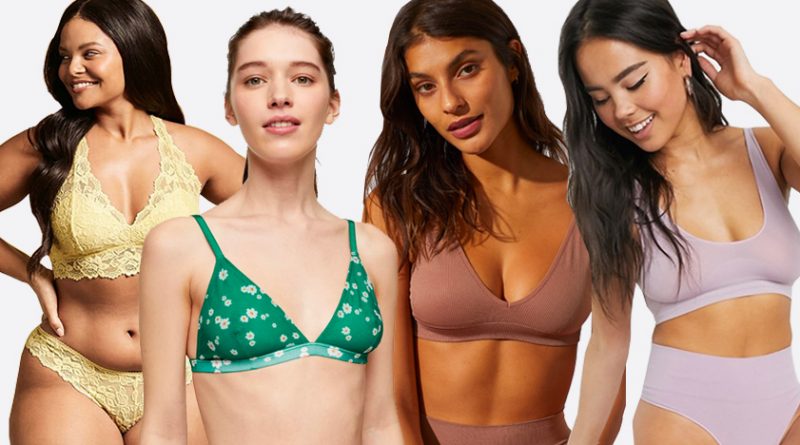 Comfy,y and Sexy: Best Lingerie for Women