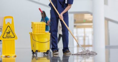 Cleaning Services Michigan