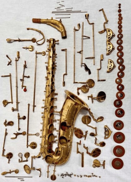 Conn 86M Tenor for sale Newport Oregon