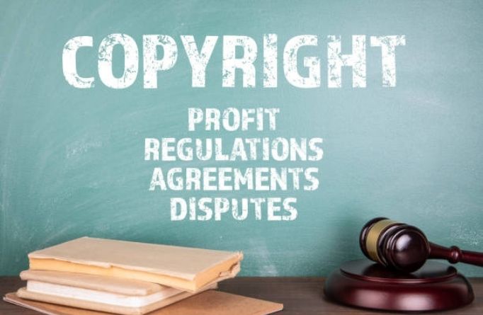Copyright Registration Online