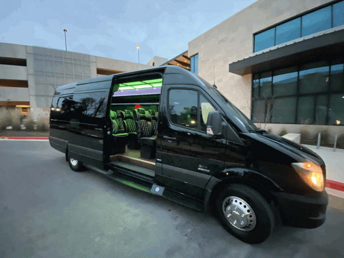 Corporate Transportation Austin