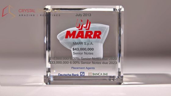 Crystal Engraving