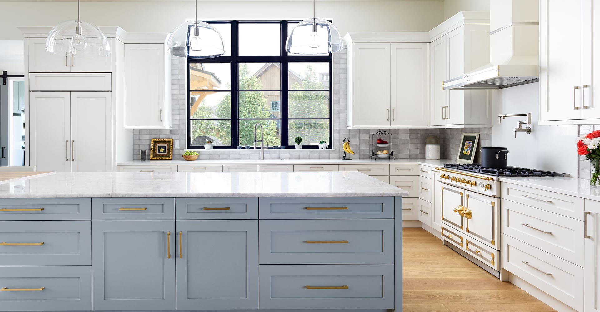 Custom Cabinetry Islands