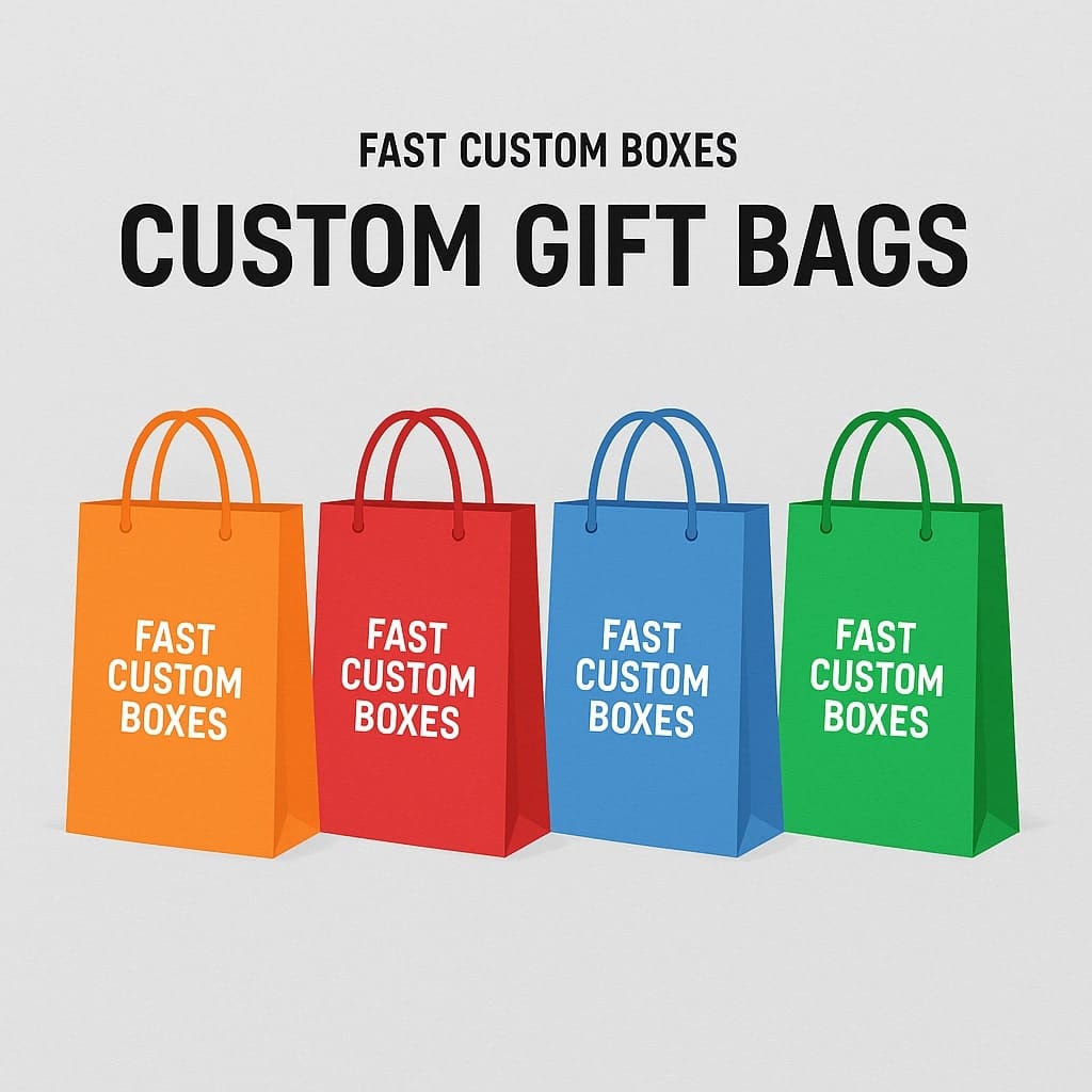 Custom Gift Bags