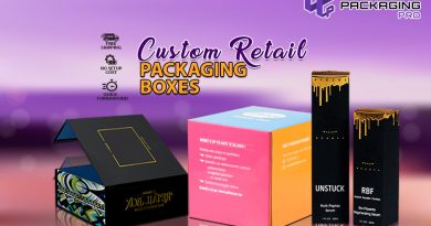 custom retail packaging boxes