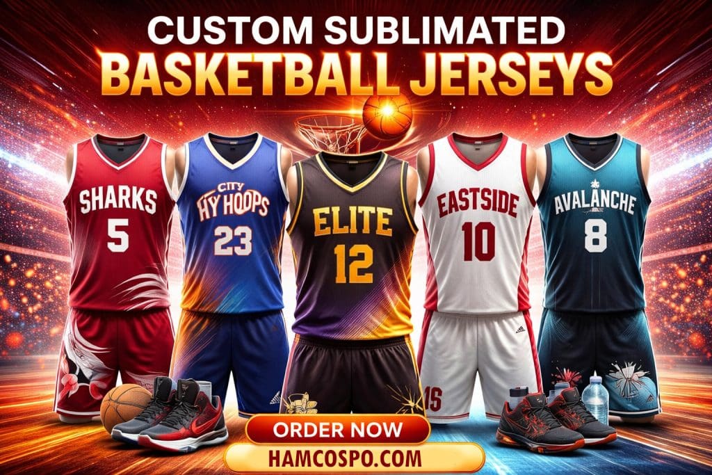 Custom Team Uniforms