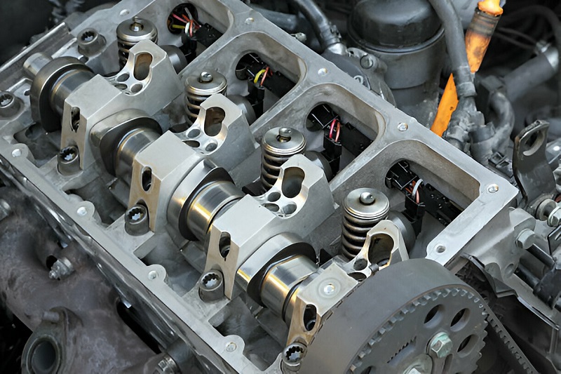 Cylinder Head Modification Services