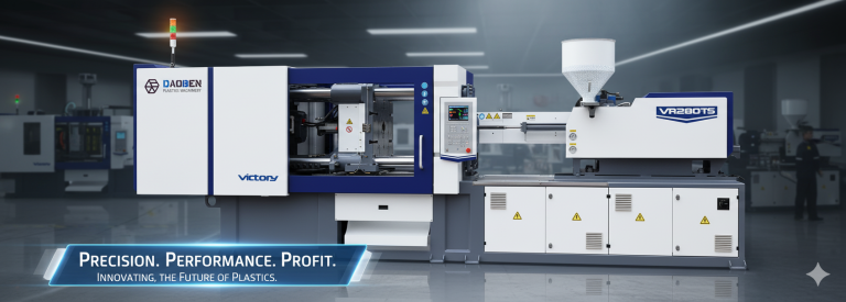 Daoben plastic molding machine
