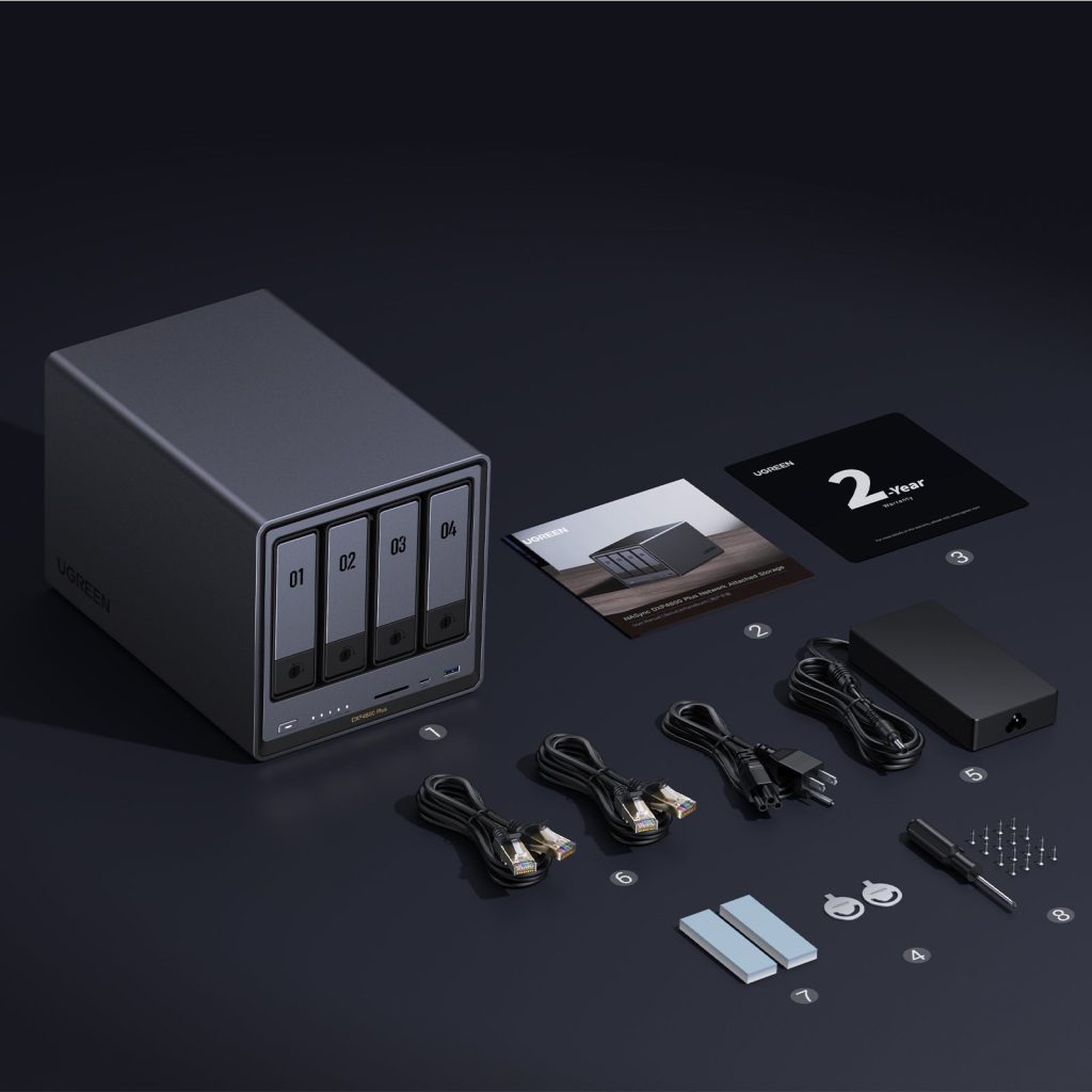 Data Security in Remote Home NAS Access