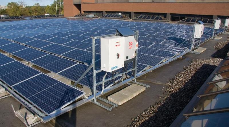 Solar Services Iselin