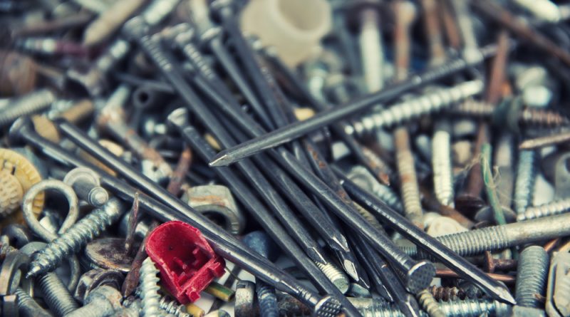 3 Common Screws to Add to Your Tool Belt