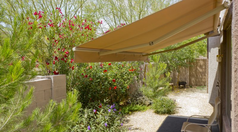 3 Benefits of Installing a Retractable Awning on Your Patio