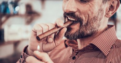 Top Four Cigar Accessories To Buy