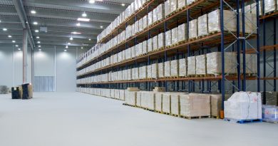 How to Optimize the Warehouse Storage Process