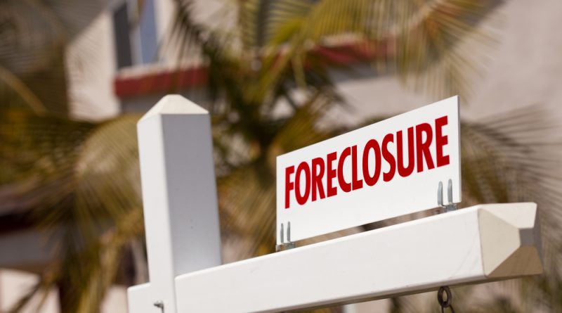 6 Things to Know About Buying a Foreclosure