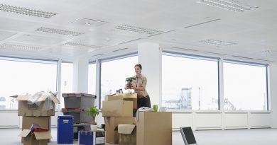 7 Essential Organizational Tips for a Corporate Relocation Move