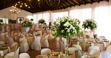 4 Common Mistakes to Avoid When Planning a Wedding Reception