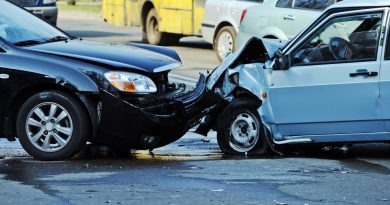 What To Do If You Have A Car Accident On NYE?
