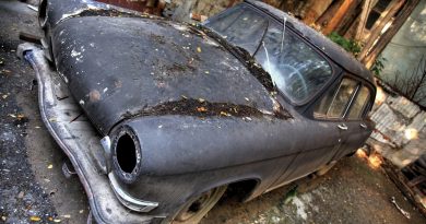 5 Reasons to Sell Your Junk Car