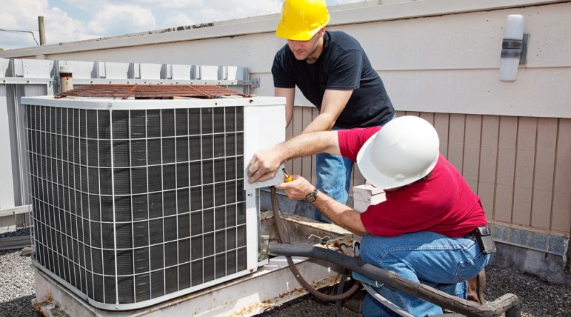 5 Signs Your HVAC Unit Needs Serviced