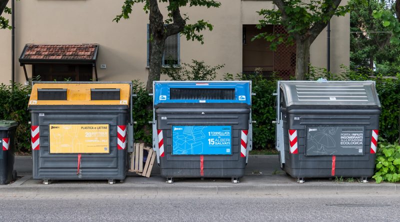 The Many Uses of Dumpster Rentals