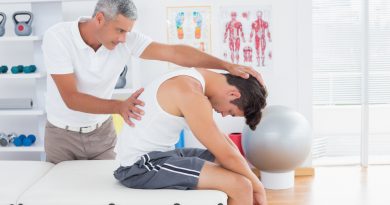5 Benefits of Spinal Adjustments