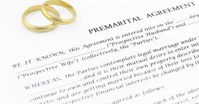 3 Hidden Benefits of Having a Legal Premarital Agreement