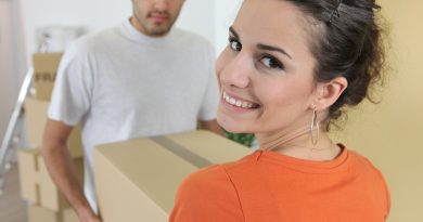 5 Moving Tips when Moving for a New Job