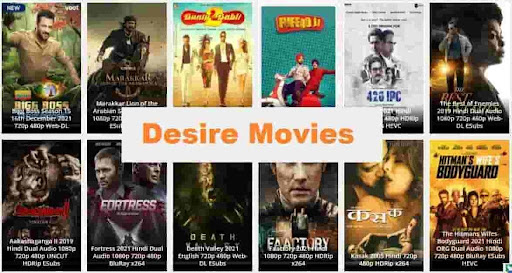 Desire Movies