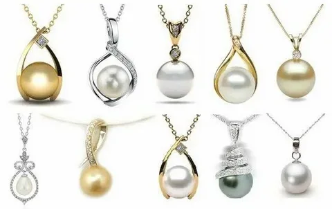Different Forms of God Pendants
