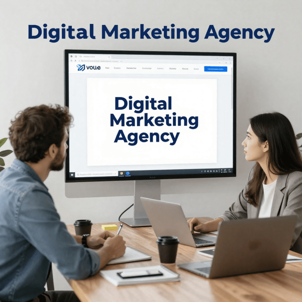 Digital Marketing Agency Near Me: How to Choose the Right Agency in the USA