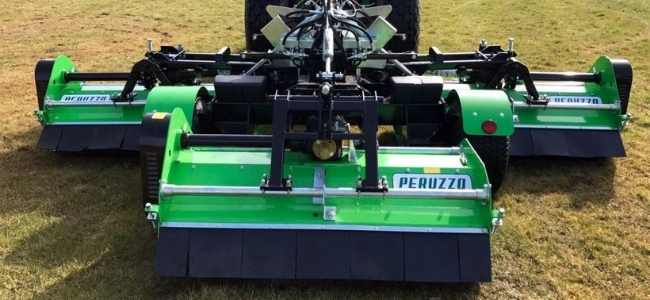 Everything you need to know about flail mowers