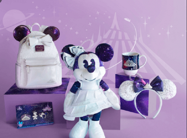 Disney Monthly Subscription Box