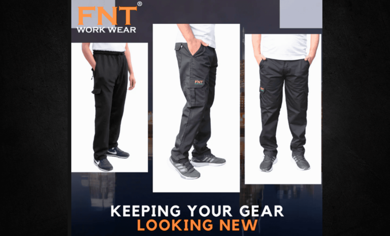 Workwear for Men