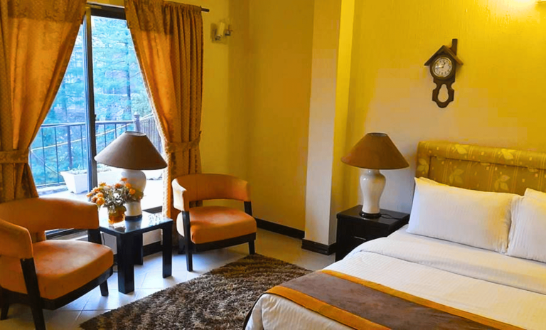 family hotels in Murree