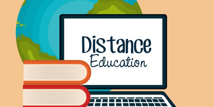 mcom from distance learning