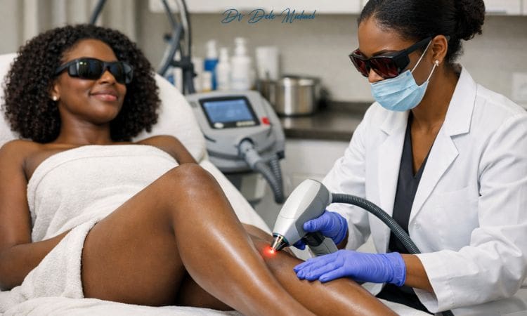 Laser hair removal dermatologist NYC