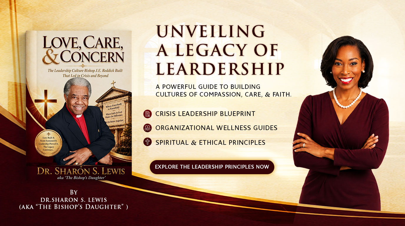 Leadership Strategist Dr. Sharon S. Lewis Reveals the Leadership Principles That Build Organizational Cultures That Last