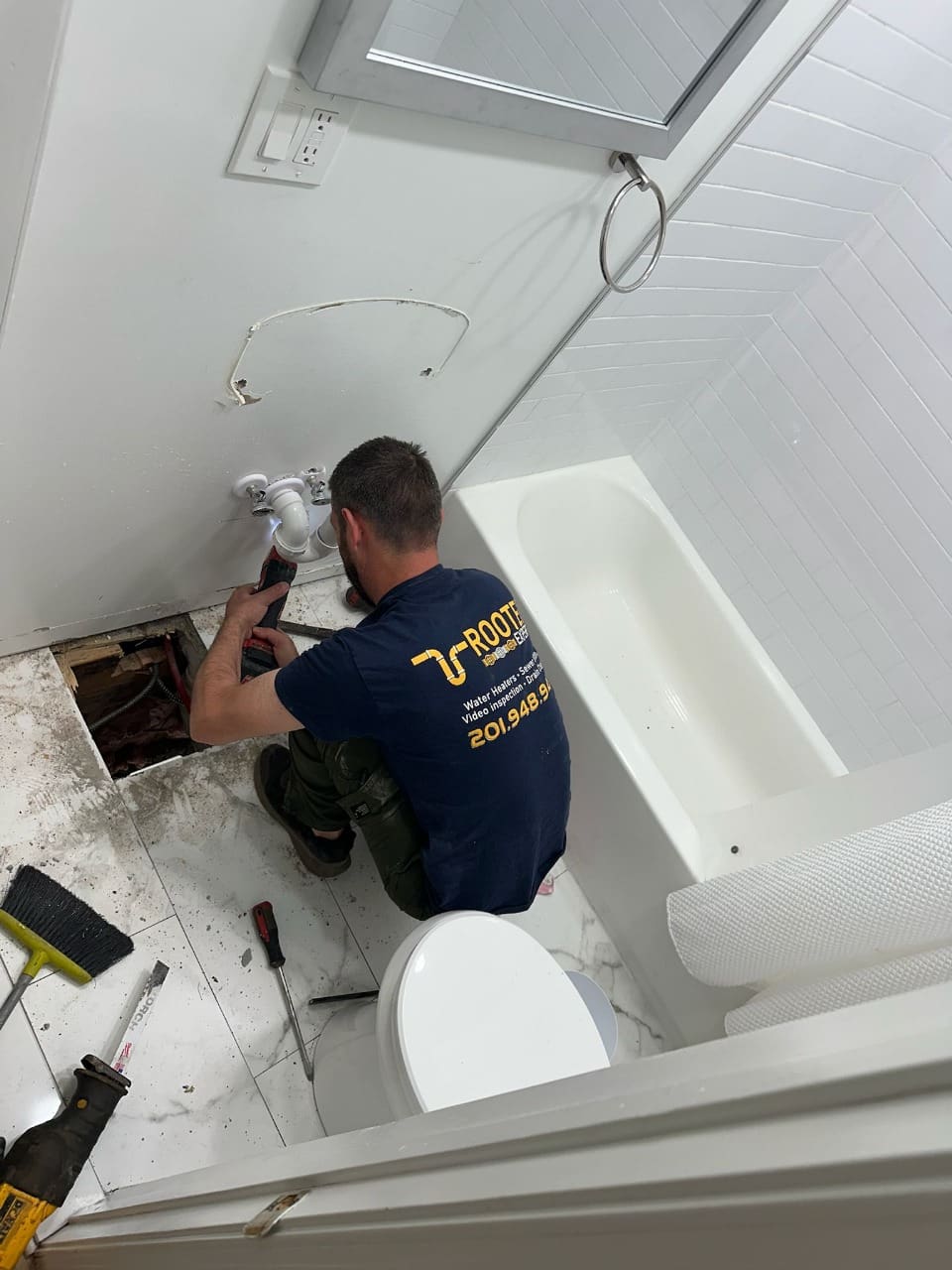 Drain Cleaning Near Me