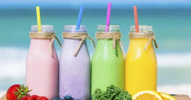 Detox Juices Weight Loss & Health Benefits
