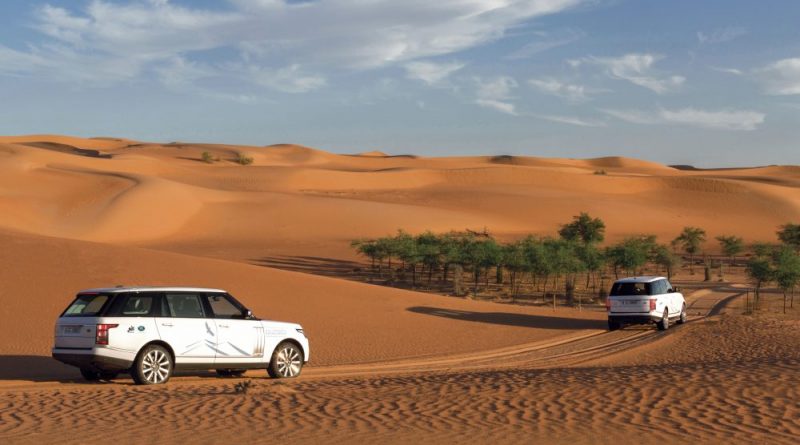 Dubai Desert Safari-The Exciting Experiences