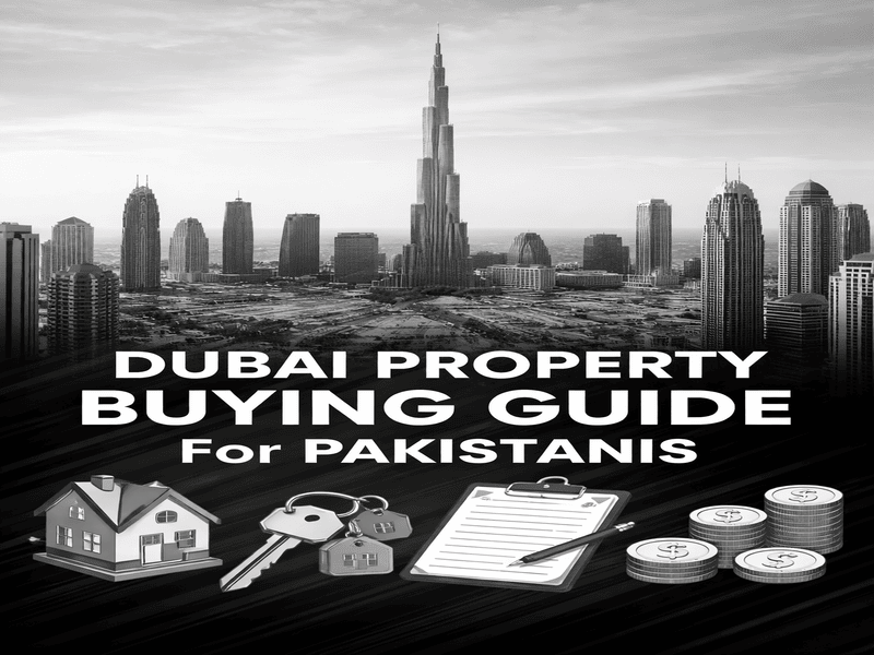 Dubai property buying guide
