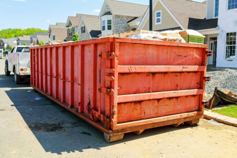 Dumpster Service