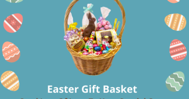 easter gift basket