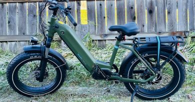 Ebike Frame Size: The Best Step-Thru Electric Bikes for Size-Concious Riders